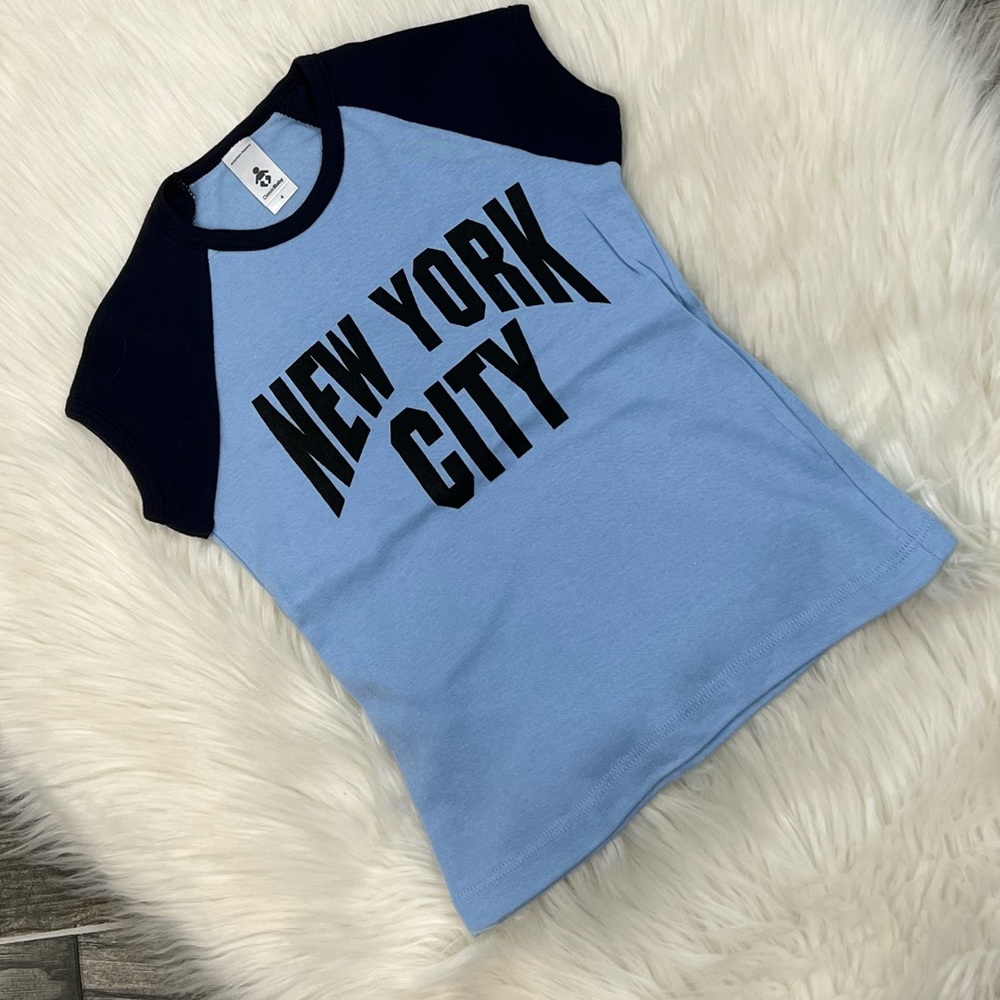 NWOT American Apparel New York City Infant Tee Shirt